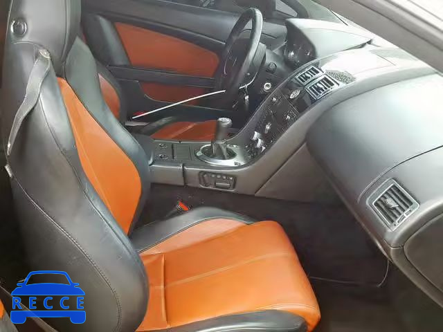2007 ASTON MARTIN V8 VANTAGE SCFBB03B47GC05553 image 4