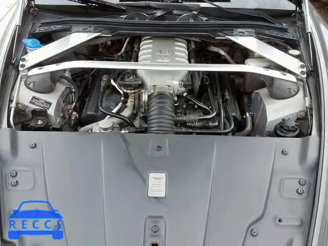 2007 ASTON MARTIN V8 VANTAGE SCFBB03B47GC05553 image 6