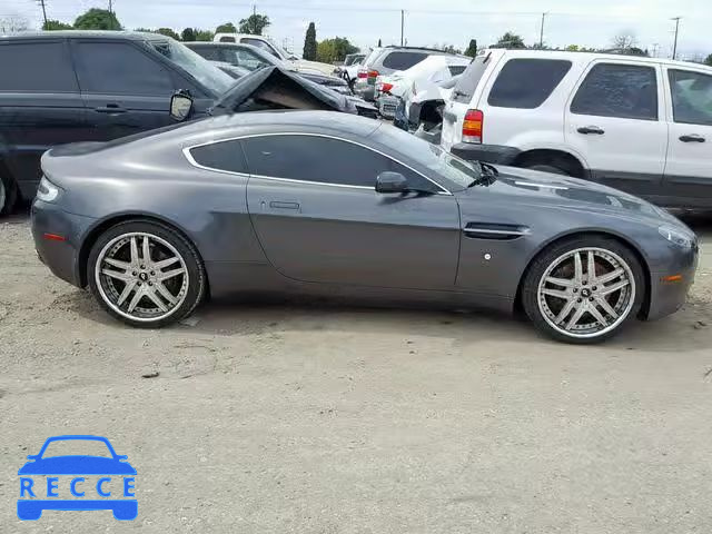 2007 ASTON MARTIN V8 VANTAGE SCFBB03B47GC05553 image 8