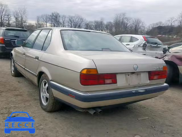 1988 BMW 735 I AUTO WBAGB4315J3212054 Bild 2