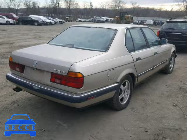 1988 BMW 735 I AUTO WBAGB4315J3212054 image 3