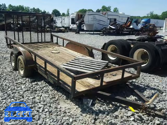 2015 TRAIL KING TRAILER 32583088 image 0