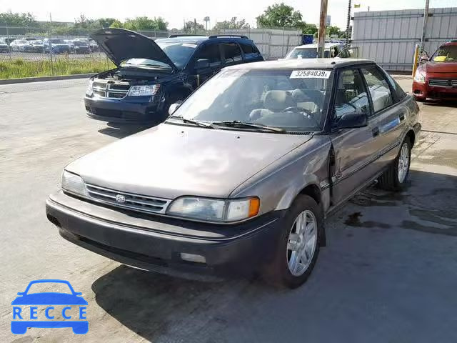 1990 GEO PRIZM BASE 1Y1SK7167LZ057287 Bild 1