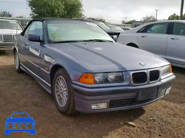 1999 BMW 323 IC AUT WBABJ8336XEM25811 зображення 0