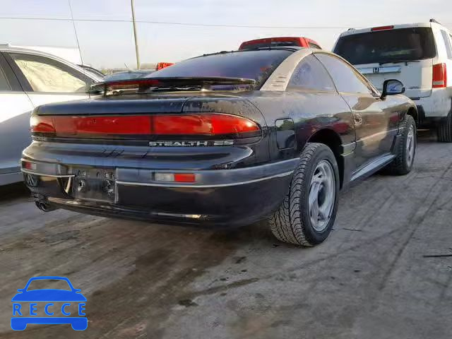 1992 DODGE STEALTH ES JB3XD54B4NY013954 зображення 3