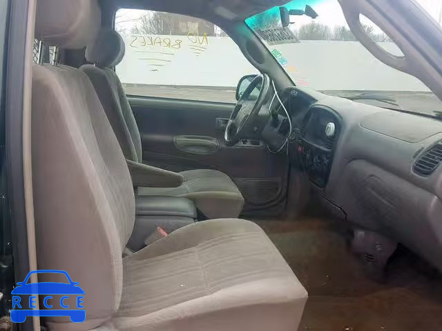 2000 TOYOTA TUNDRA SR5 5TBKT4412YS033058 зображення 4