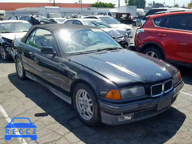 1995 BMW 325 IC AUT WBABJ6322SJD43394 Bild 0