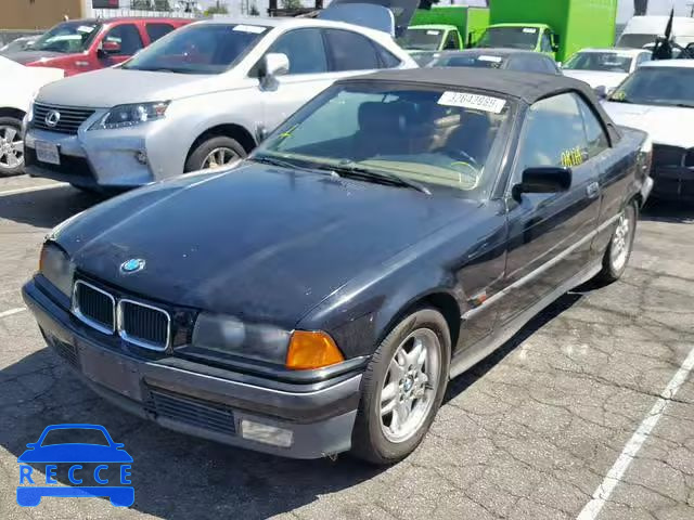 1995 BMW 325 IC AUT WBABJ6322SJD43394 зображення 1