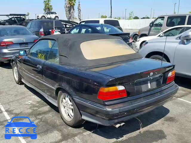 1995 BMW 325 IC AUT WBABJ6322SJD43394 зображення 2