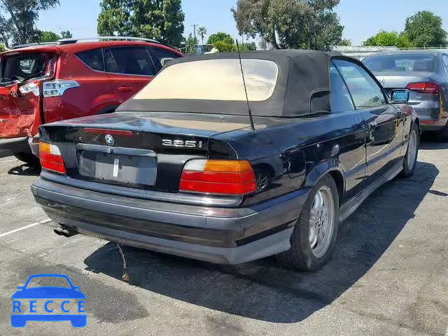 1995 BMW 325 IC AUT WBABJ6322SJD43394 зображення 3