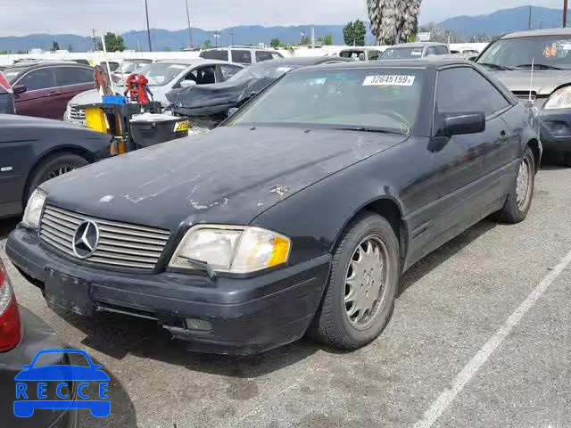 1996 MERCEDES-BENZ SL 320 WDBFA63F8TF128772 image 1