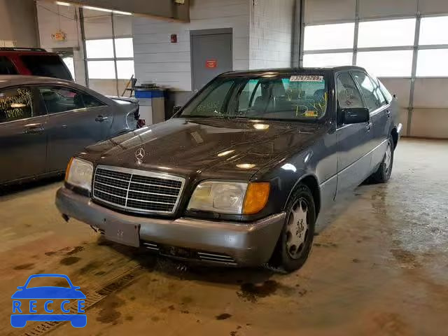 1994 MERCEDES-BENZ S 320 WDBGA32E0RA187994 зображення 1