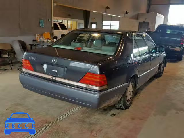 1994 MERCEDES-BENZ S 320 WDBGA32E0RA187994 зображення 3