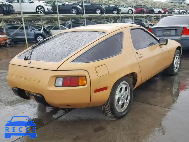 1979 PORSCHE 928 9289201991 Bild 3