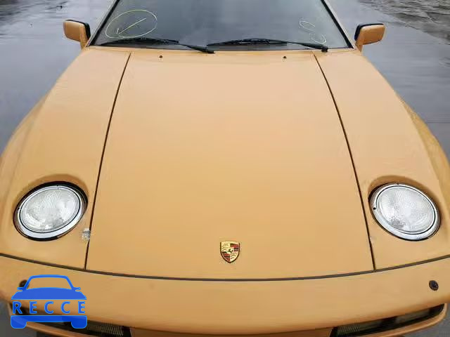 1979 PORSCHE 928 9289201991 Bild 8