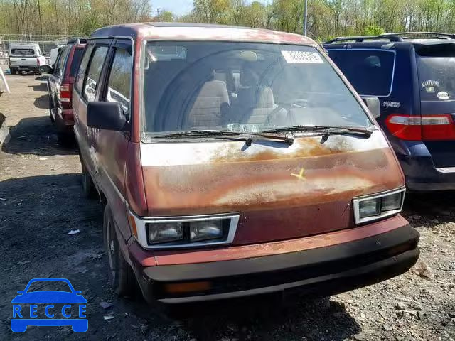 1985 TOYOTA VAN WAGON JT3YR26VXF5060343 Bild 0