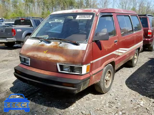 1985 TOYOTA VAN WAGON JT3YR26VXF5060343 Bild 1