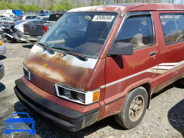 1985 TOYOTA VAN WAGON JT3YR26VXF5060343 image 8