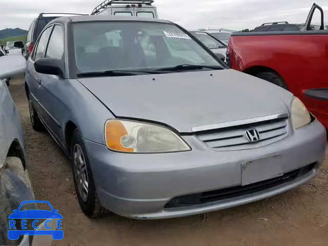 2001 HONDA CIVIC GX 1HGEN26461L000454 image 0