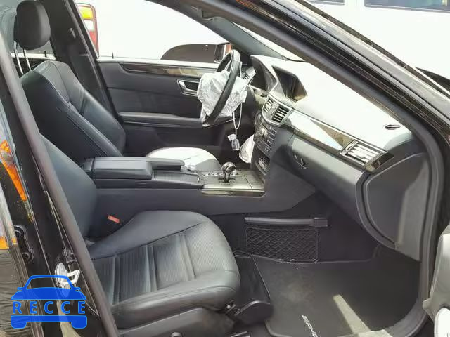 2010 MERCEDES-BENZ E 63 AMG WDDHF7HB7AA099787 зображення 4