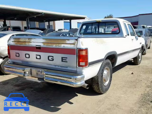 1993 DODGE D-SERIES D 3B7KE23C3PM166032 зображення 3