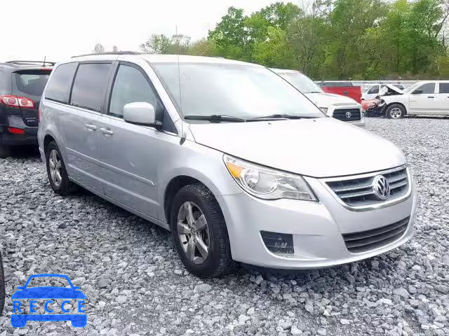 2011 VOLKSWAGEN ROUTAN SEL 2V4RW5DGXBR750093 зображення 0