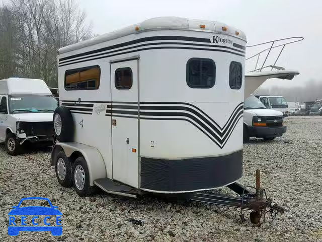 1999 TRAIL KING UTILITY 1K9121226XK049065 Bild 0