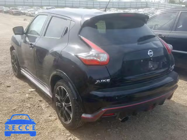 2015 NISSAN JUKE NISMO JN8DF5MV9FT250268 зображення 2