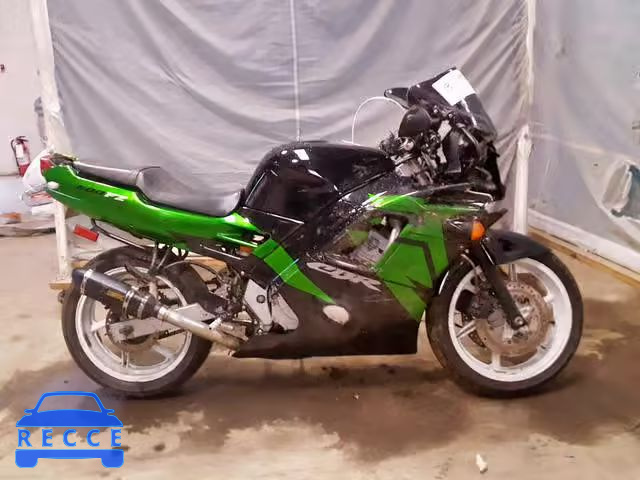 1992 HONDA CBR600 F2 JH2PC2508NM103006 image 8