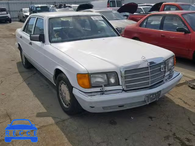 1989 MERCEDES-BENZ 300 SE WDBCA24D4KA472894 image 0