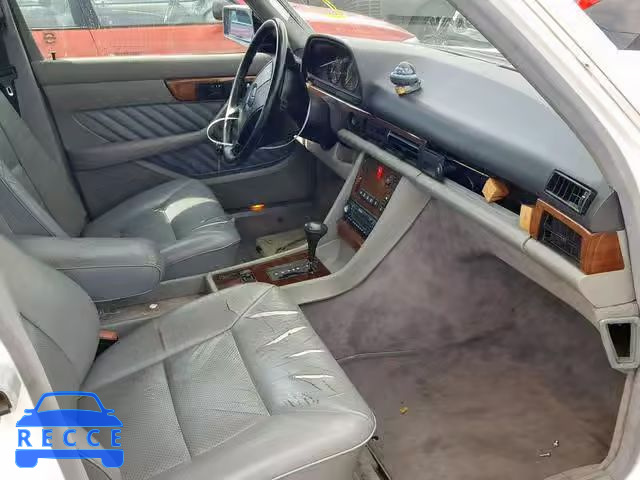 1989 MERCEDES-BENZ 300 SE WDBCA24D4KA472894 image 4