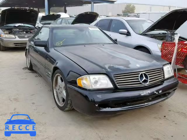 1998 MERCEDES-BENZ SL 600 WDBFA76F0WF169662 Bild 0