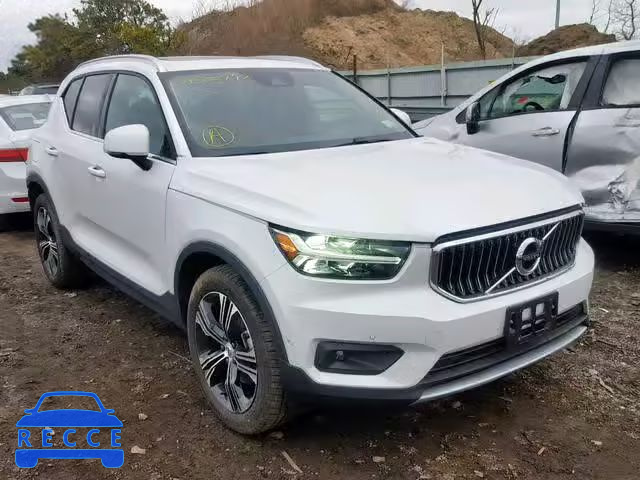 2019 VOLVO XC40 T5 YV4162ULXK2071262 Bild 0