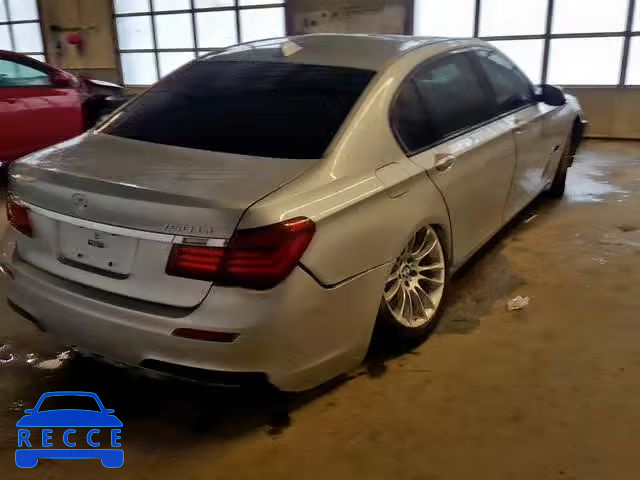 2015 BMW 750 LXI WBAYF8C57FD654712 image 3