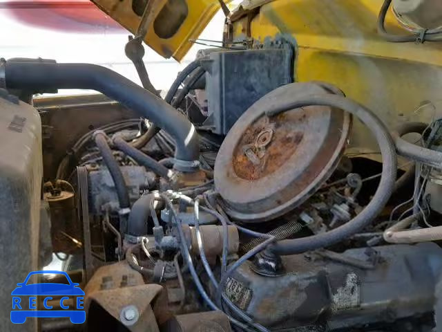 1983 FORD F600 1FDNF60H2DVA28982 Bild 6