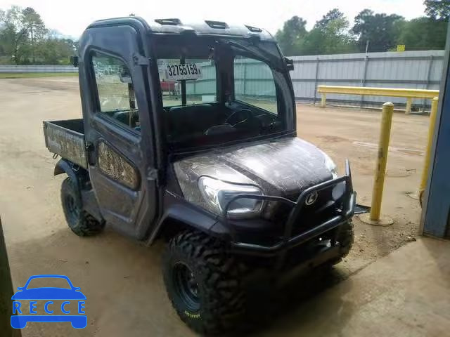 2015 KUBO 4X4 A5KC2GDBPFG019427 image 0