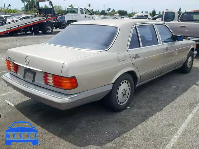 1990 MERCEDES-BENZ 420 SEL WDBCA35E0LA520874 image 3