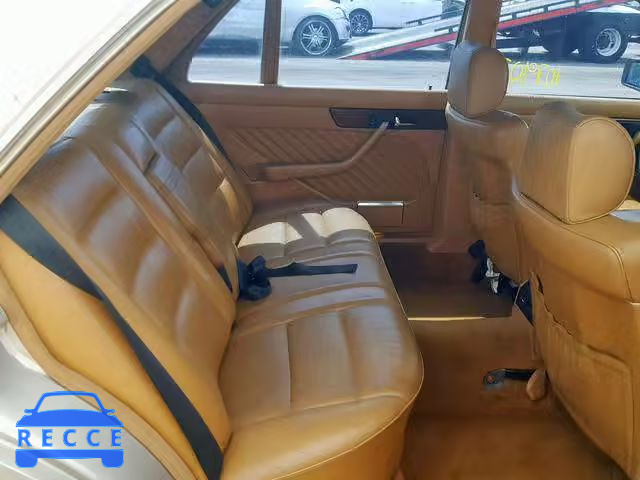 1990 MERCEDES-BENZ 420 SEL WDBCA35E0LA520874 Bild 5