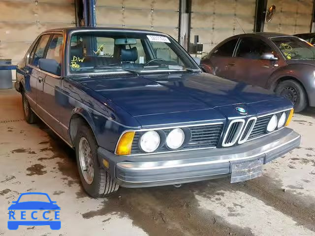 1983 BMW 733 I AUTO WBAFF8400D7850450 зображення 0