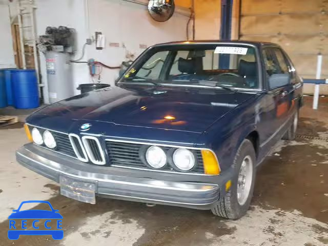1983 BMW 733 I AUTO WBAFF8400D7850450 Bild 1