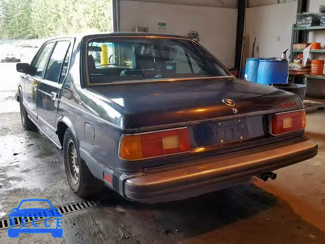 1983 BMW 733 I AUTO WBAFF8400D7850450 зображення 2