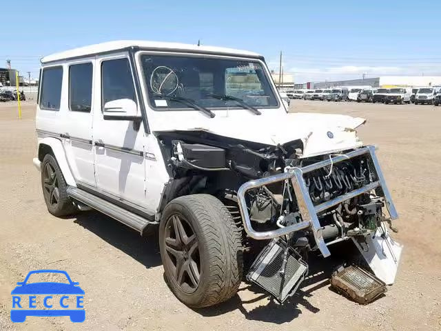 2015 MERCEDES-BENZ G 63 AMG WDCYC7DF4FX228790 Bild 0