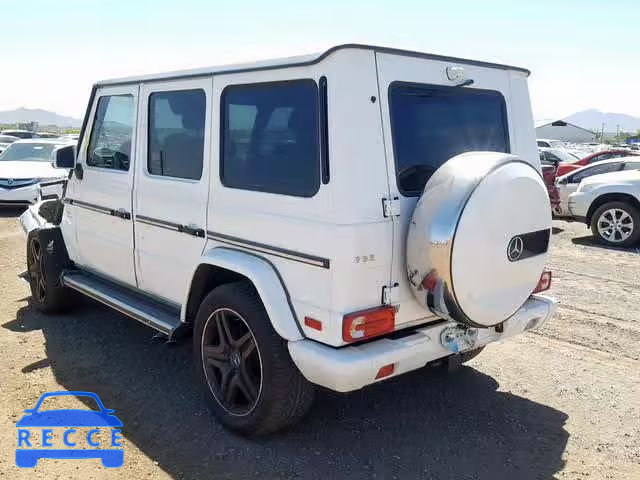 2015 MERCEDES-BENZ G 63 AMG WDCYC7DF4FX228790 Bild 2