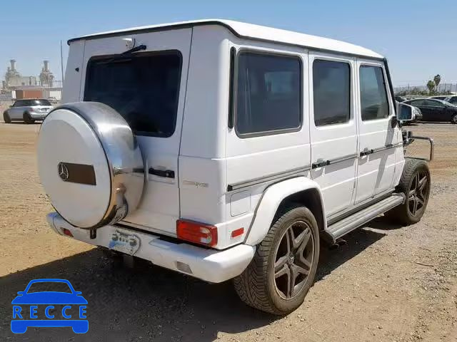 2015 MERCEDES-BENZ G 63 AMG WDCYC7DF4FX228790 Bild 3