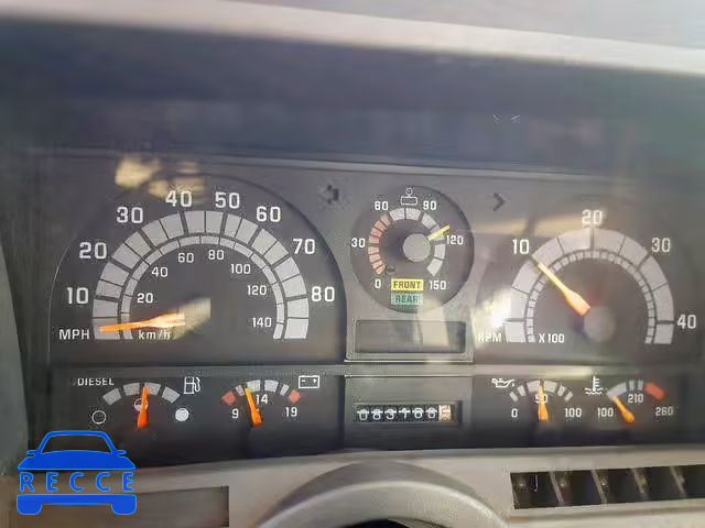 1997 GMC C-SERIES C 1GDM7H1J0VJ507724 зображення 7