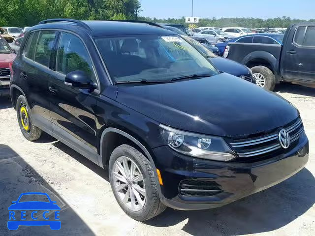 2018 VOLKSWAGEN TIGUAN LIM WVGAV7AX2JK005888 зображення 0