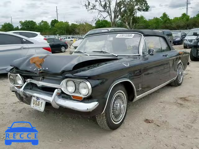 1964 CHEVROLET CORVAIR 40967W225624 image 1