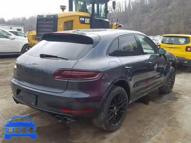 2018 PORSCHE MACAN GTS WP1AG2A58JLB60342 image 3