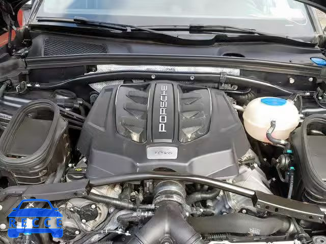 2018 PORSCHE MACAN GTS WP1AG2A58JLB60342 image 6