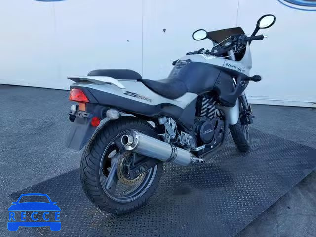 2006 ZONGSHEN ZS250 GS LZSGCNL0261005698 зображення 3